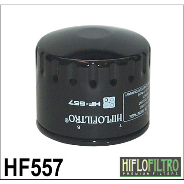 Hilfo Hiflo HF557 Oil Filter